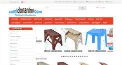 Desktop Screenshot of camidonanimi.com